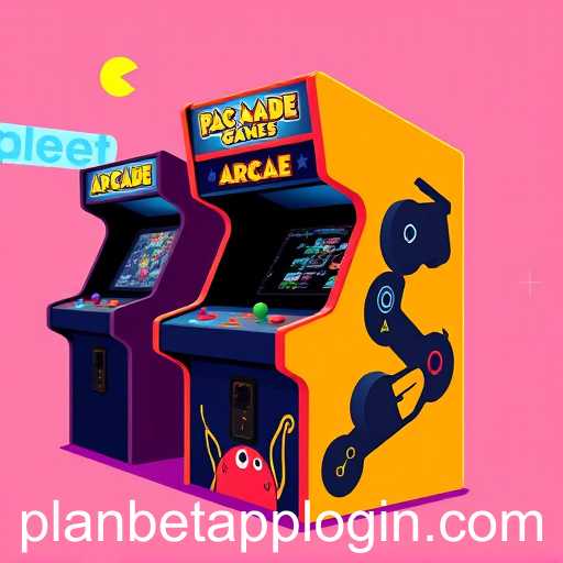 Exploring the Exciting World of Arcade Games with PlanBet