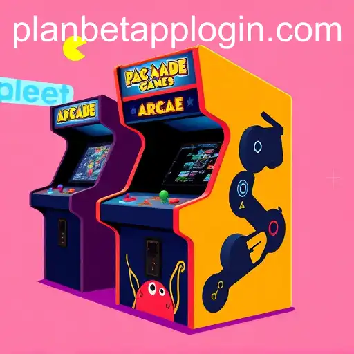 Exploring the Exciting World of Arcade Games with PlanBet