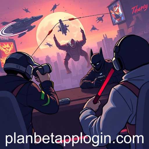 Exploring Planbet: The Landscape of Multiplayer Games