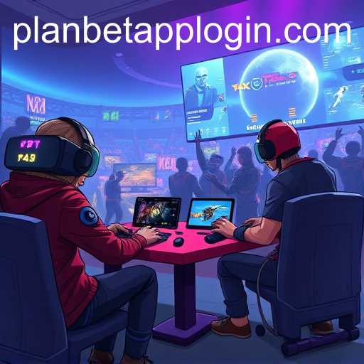 Planbet: Revolutionizing Online Gaming