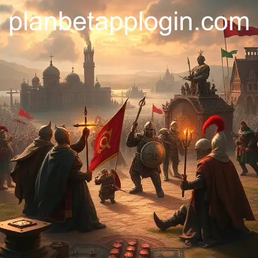 Mastering the Art of Strategy Games: Unleashing Your Inner Strategist with Planbet